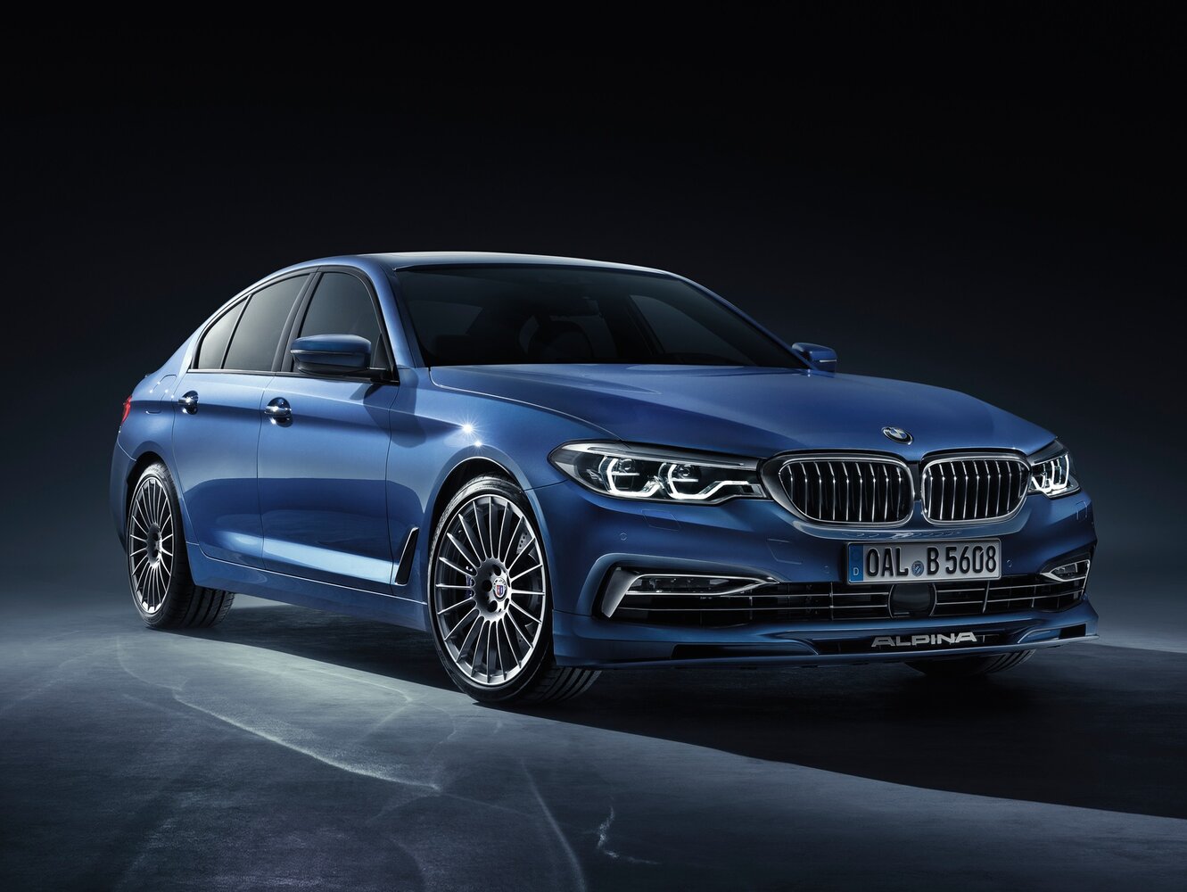 Alpina B5 G30/G31