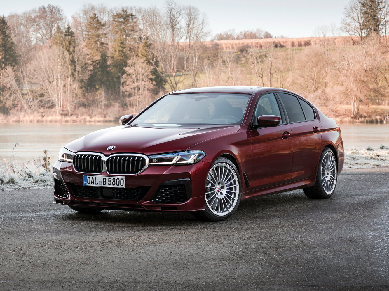 Alpina B5