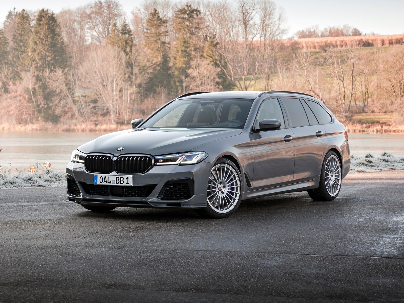 Alpina B5 G30/G31 Рестайлинг, Универсал 5 дв.: фото поколения