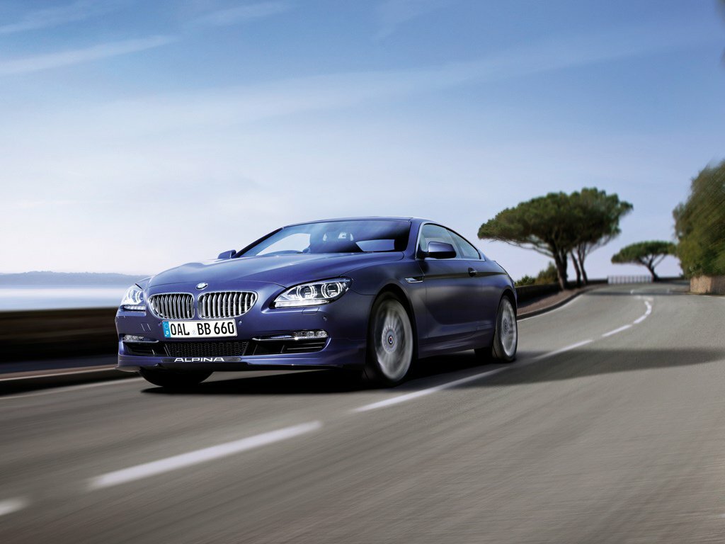 Alpina B6 F12/F13