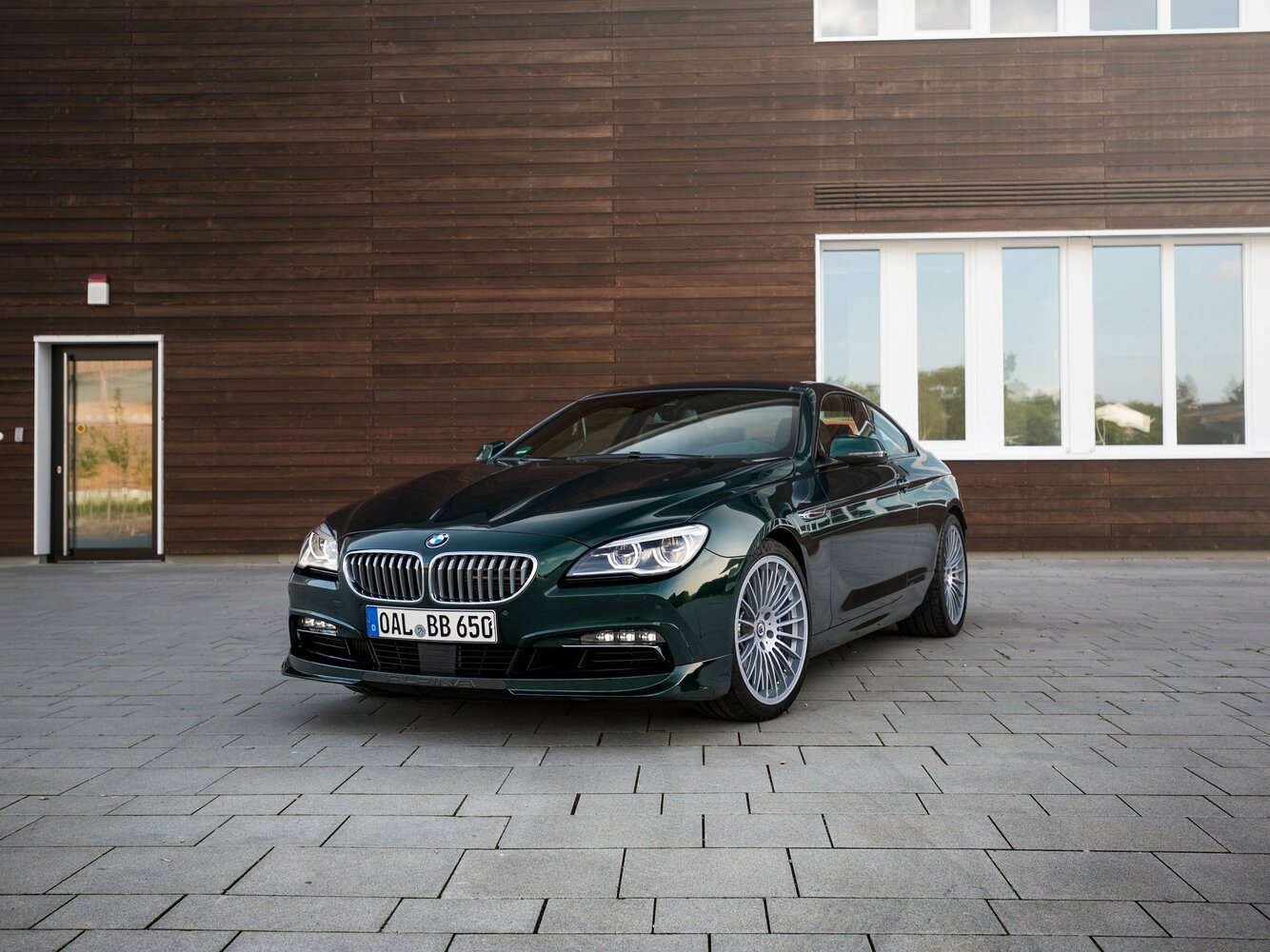 Alpina B6 F12/F13 Рестайлинг, Купе: фото поколения