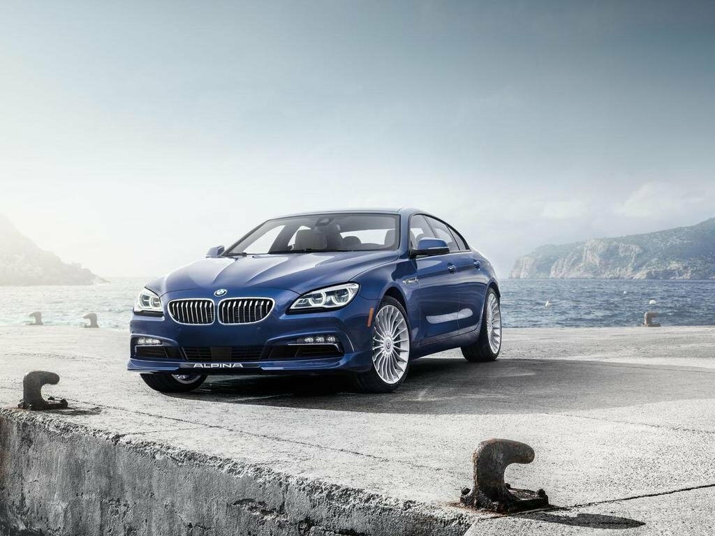Alpina B6