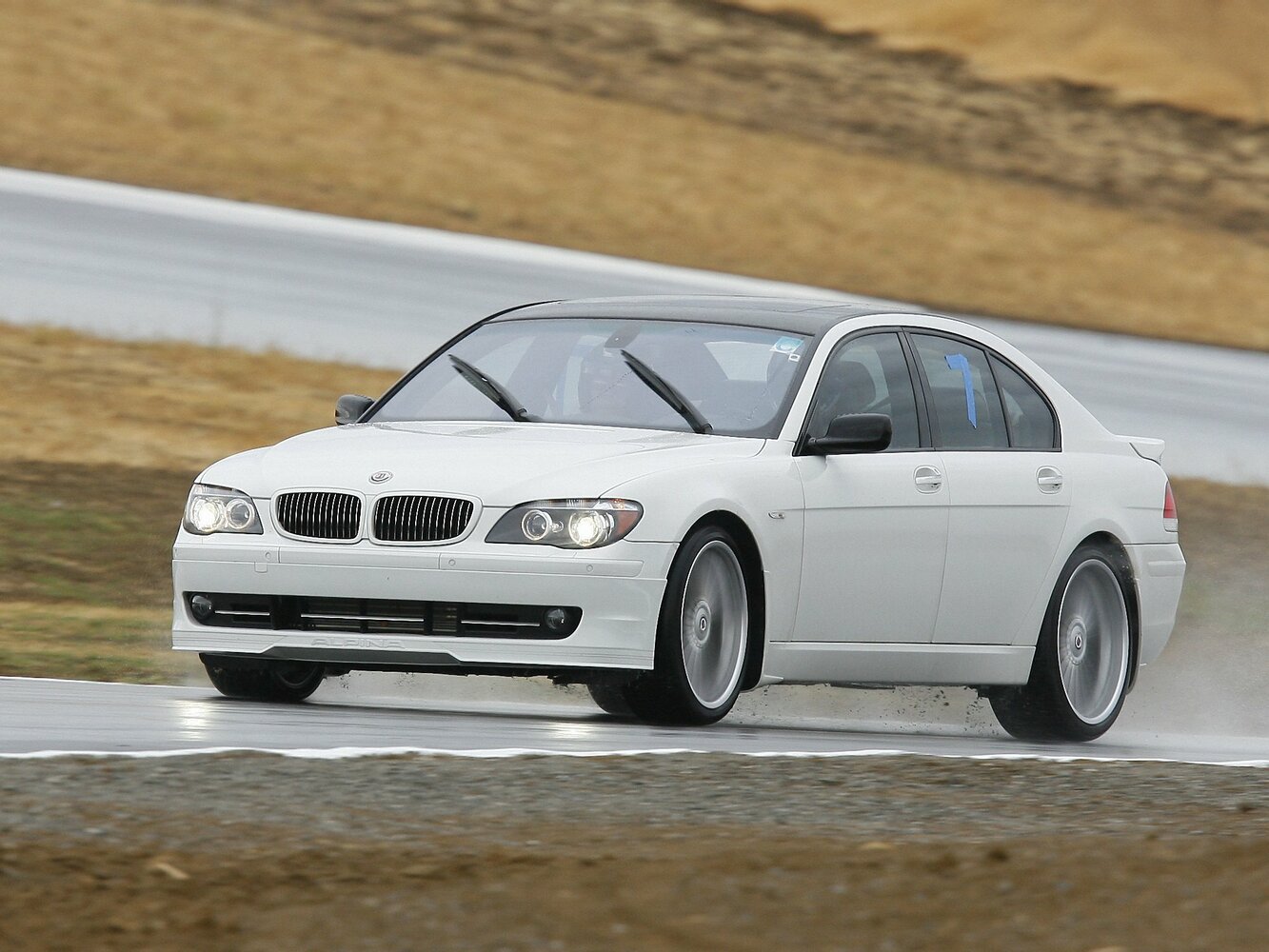 Alpina B7 E65/66