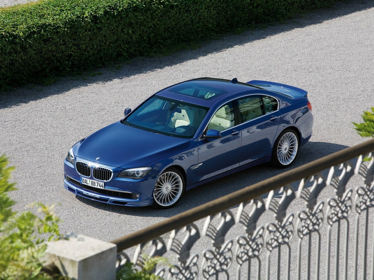 Alpina B7 F01/F02