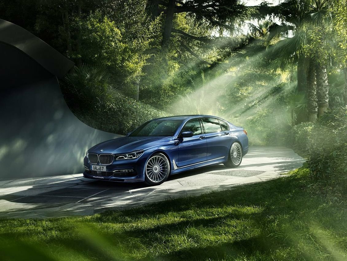 Alpina B7 G12