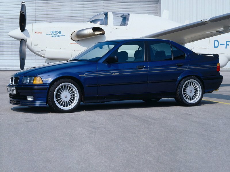 Alpina B8 E36