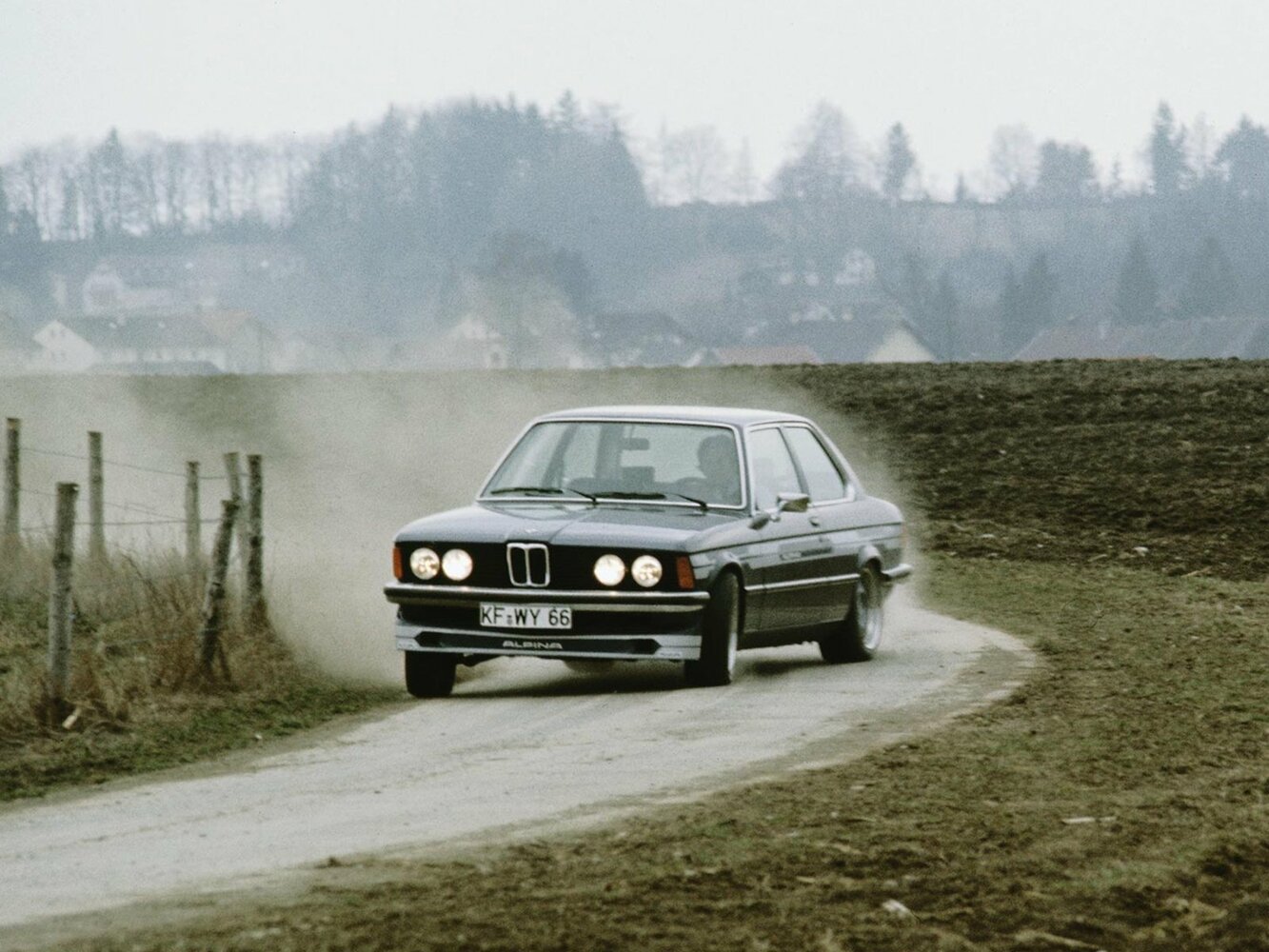 Alpina C1 E21