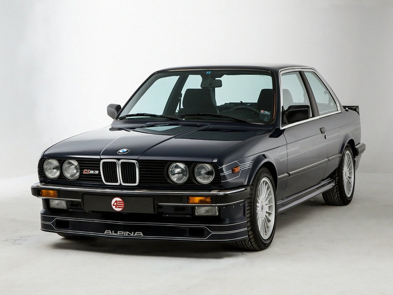 Alpina C1