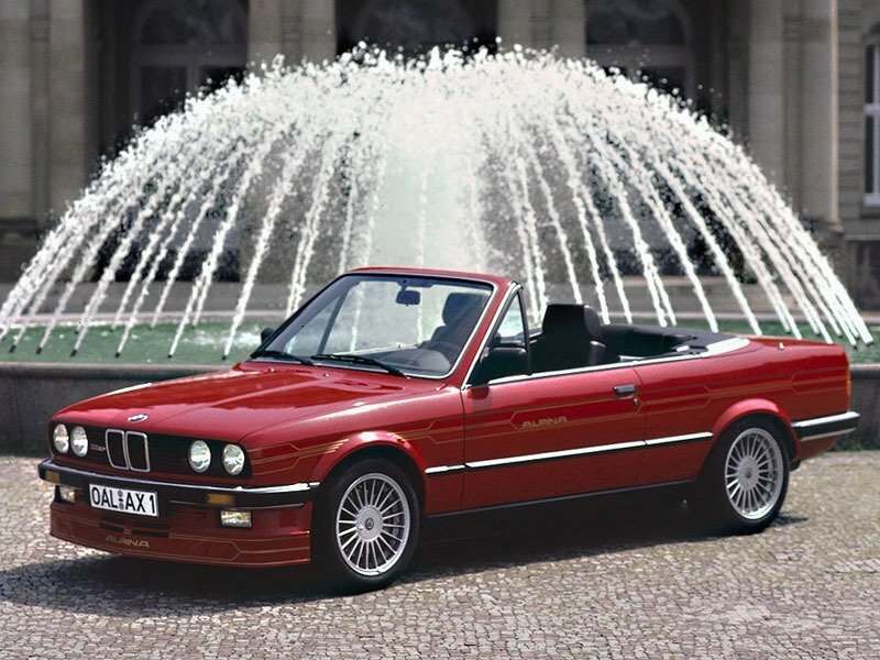 Alpina C2