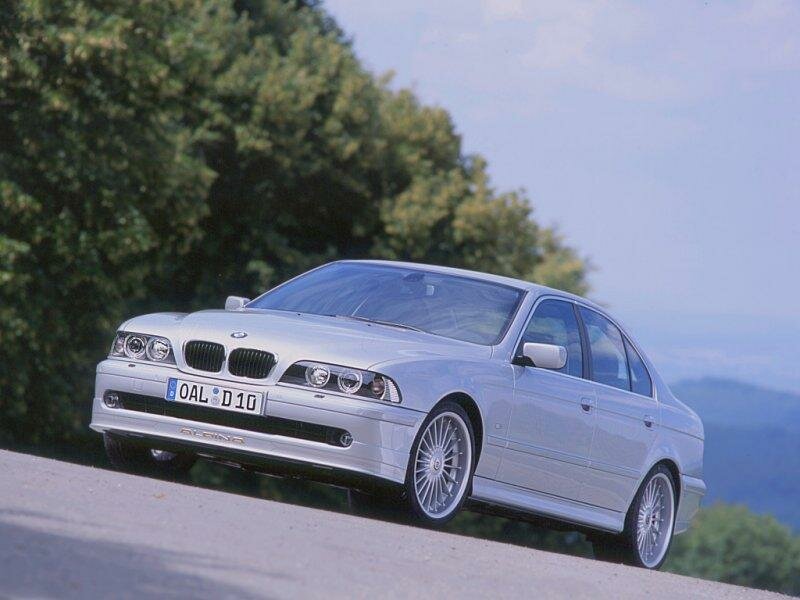 Alpina D10