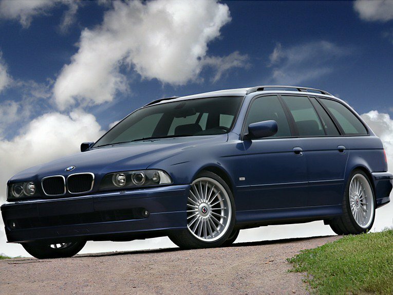 Alpina D10 E39, Универсал 5 дв.: фото поколения