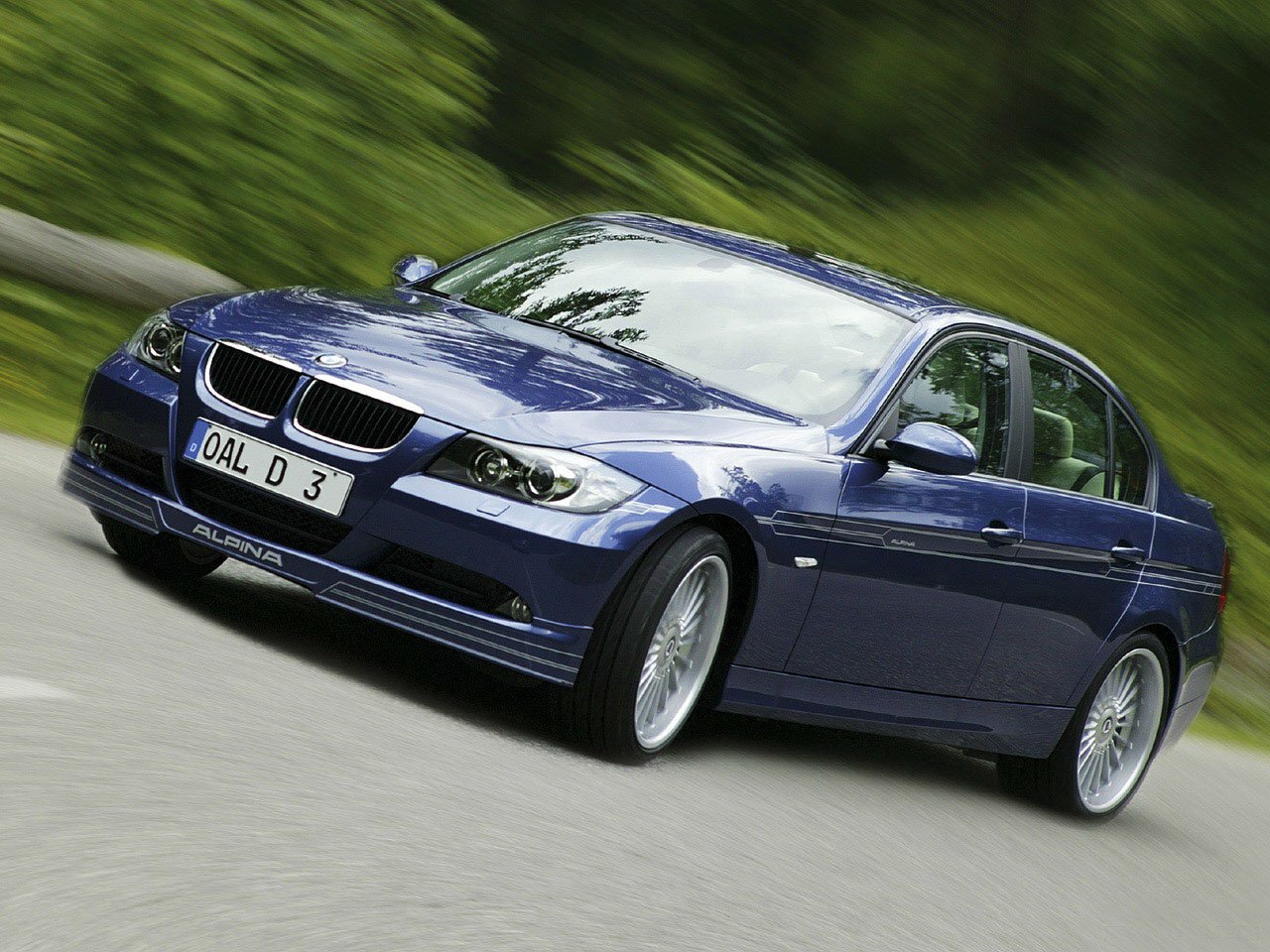 Alpina D3 E90/E92