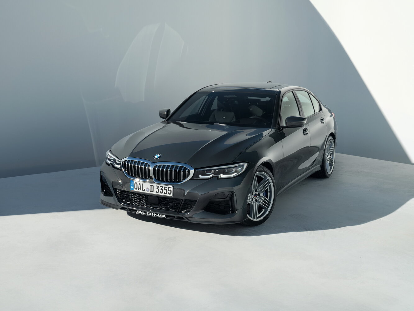 Alpina D3 G20