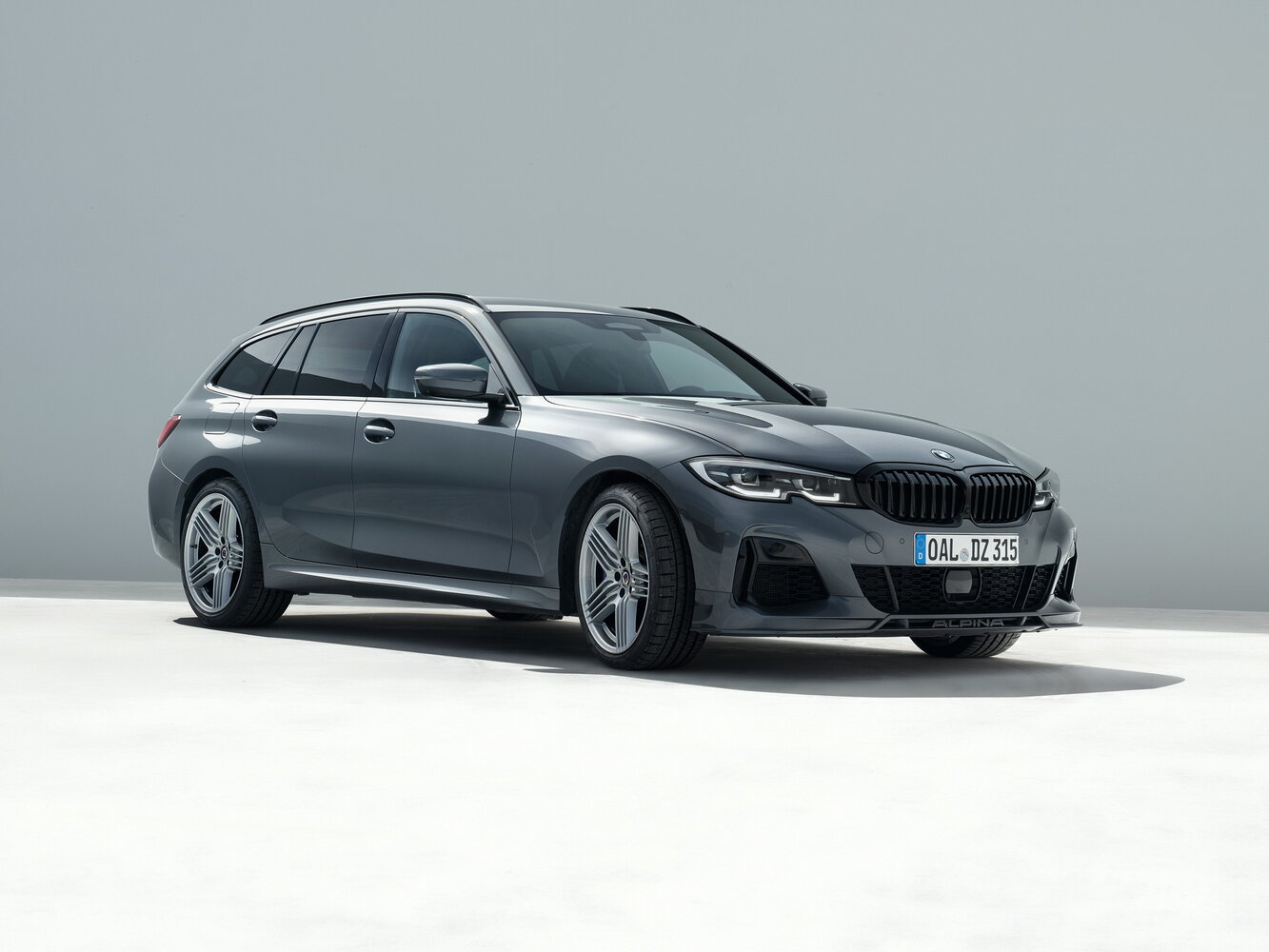 Alpina D3 G20, Универсал 5 дв.: фото поколения