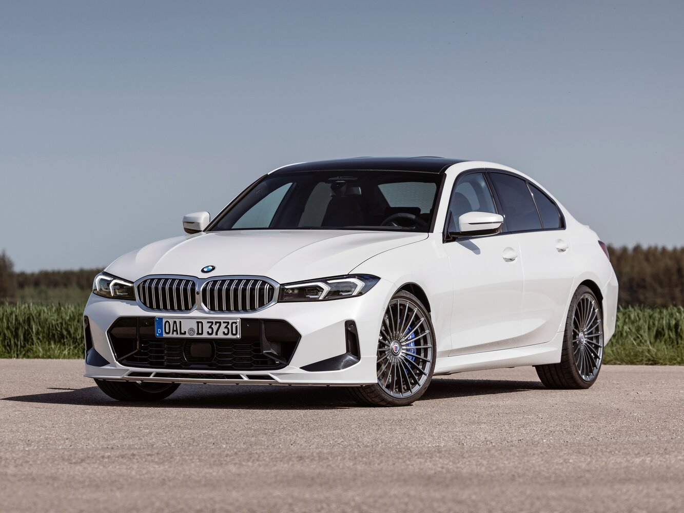 Alpina D3