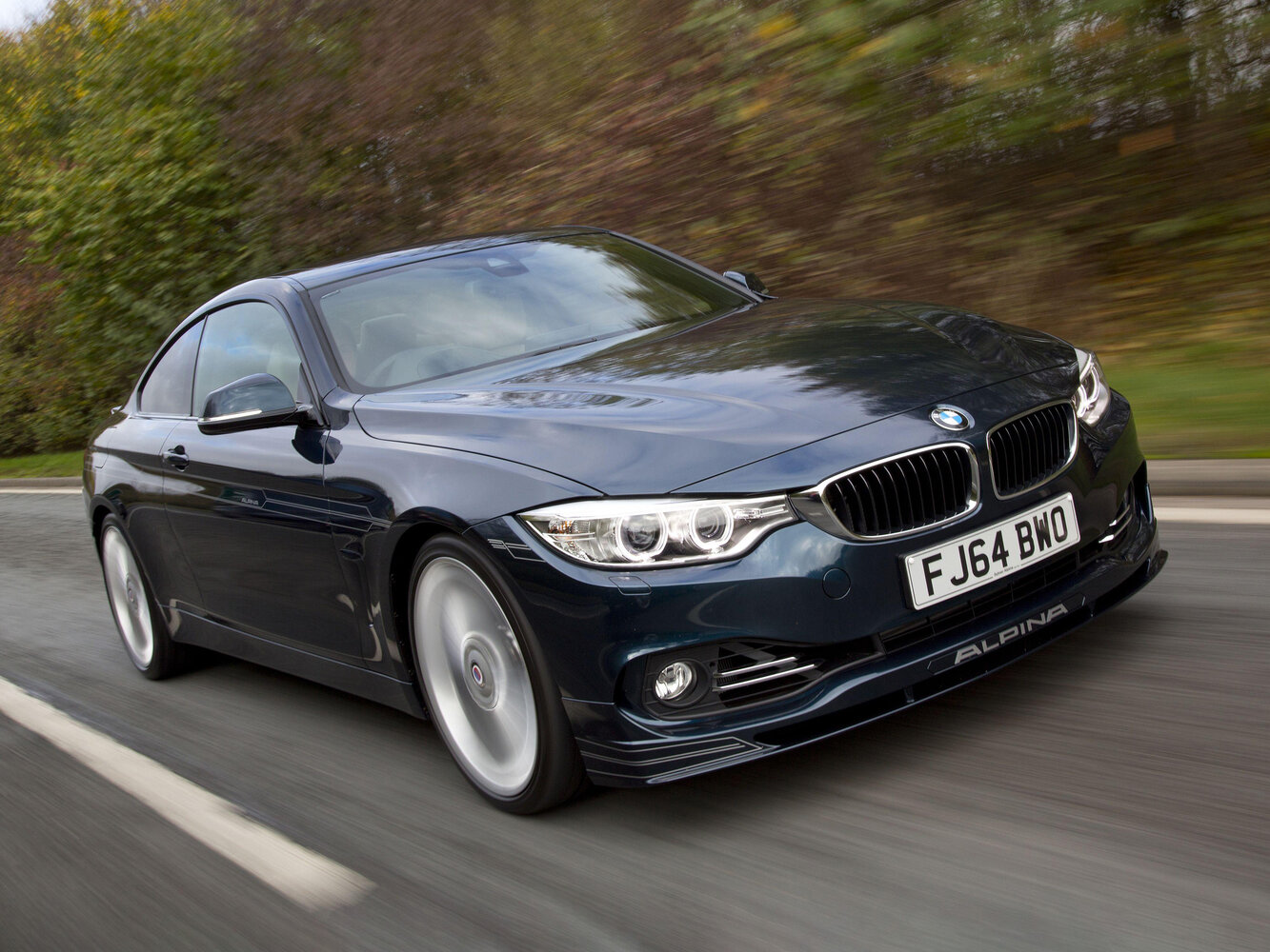 Alpina D4 F32/F33
