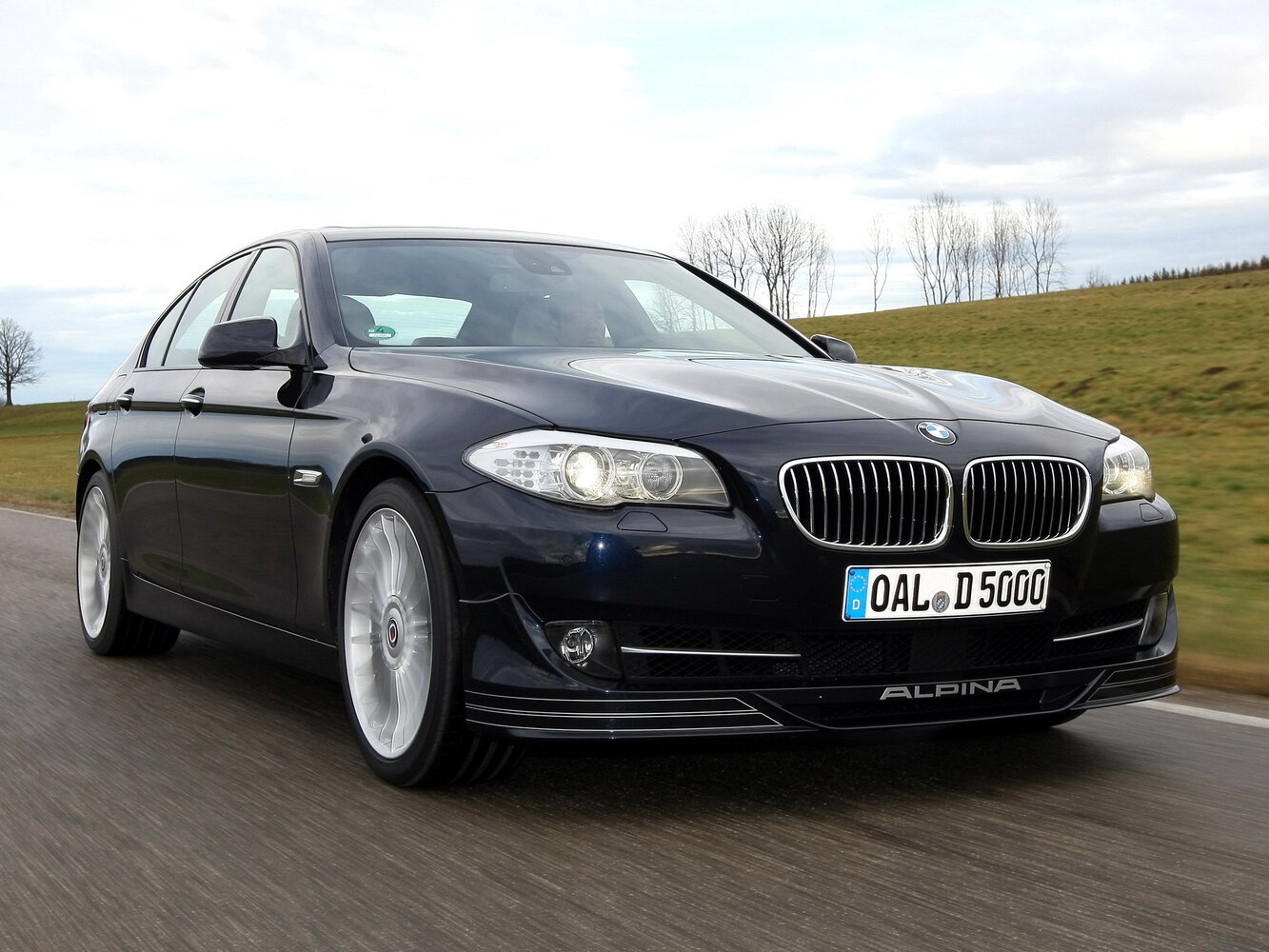 Alpina D5 F10/F11