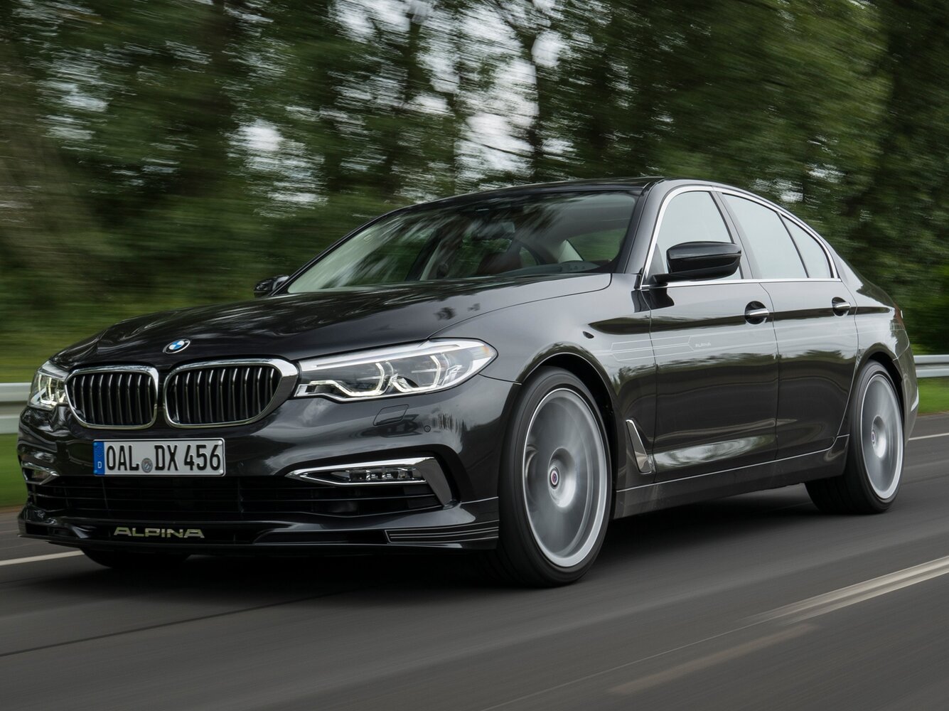 Alpina D5 G30/G31