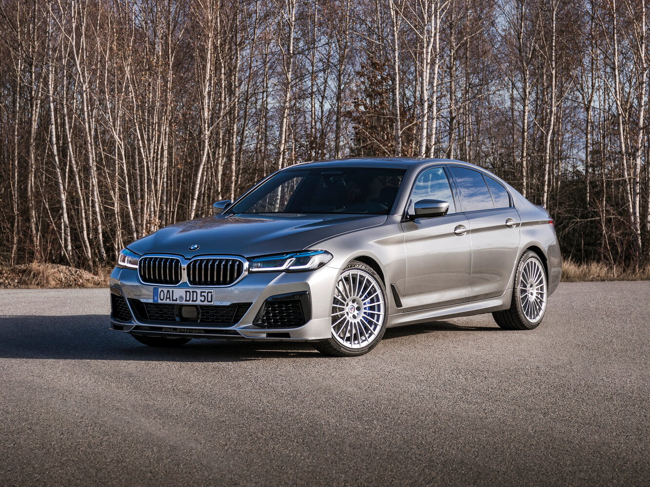 Alpina D5