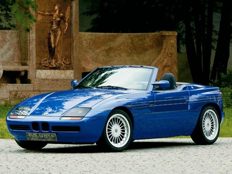 Alpina Roadster Z1