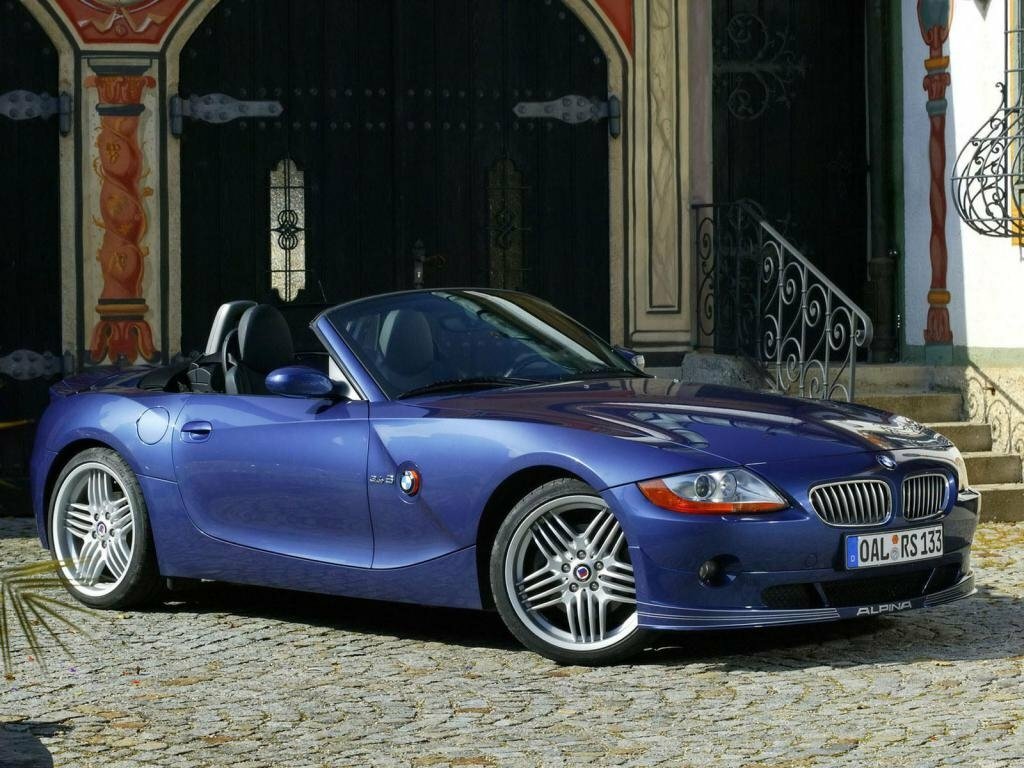Alpina Roadster