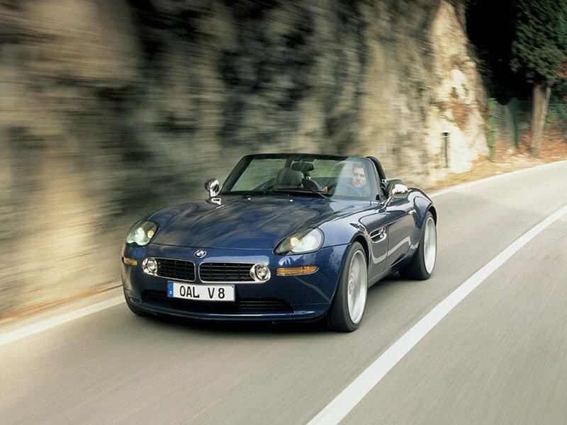 Alpina Roadster Z8