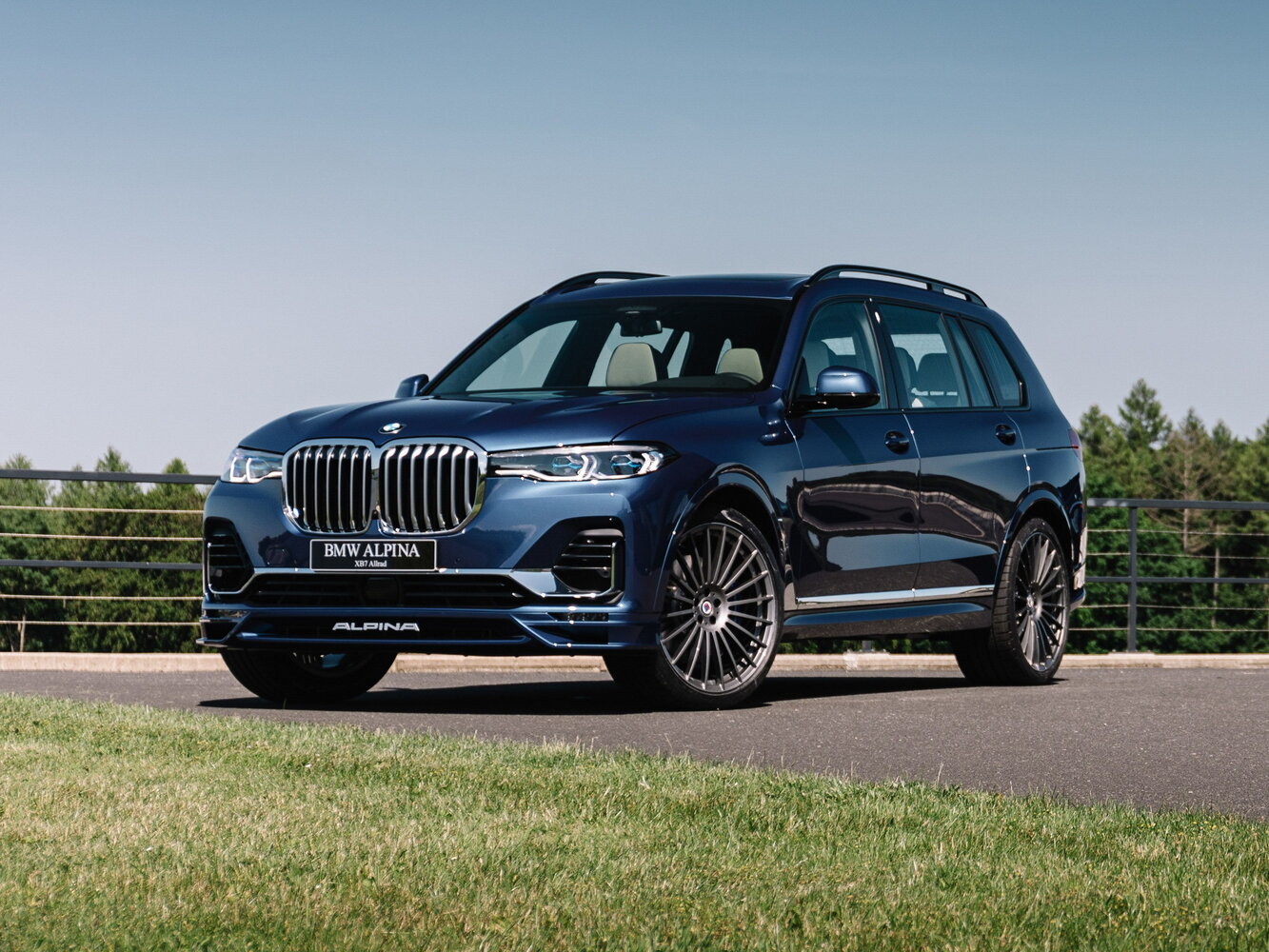 Alpina XB7 G07
