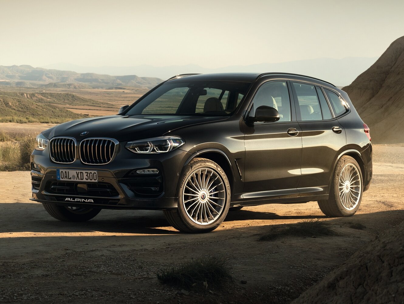 Alpina XD3 G01
