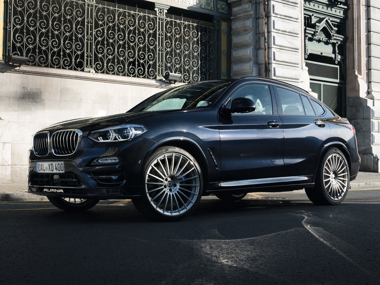 Alpina XD4 G02
