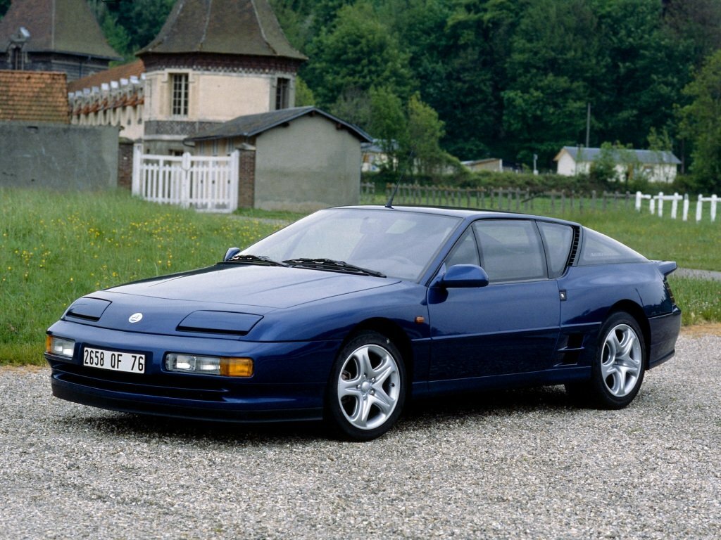 Alpine A610