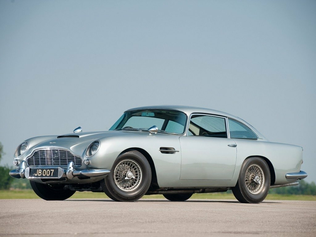 Aston Martin DB5