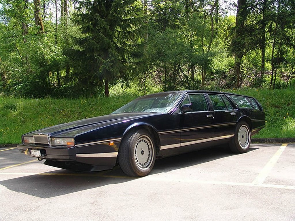 Aston Martin Lagonda