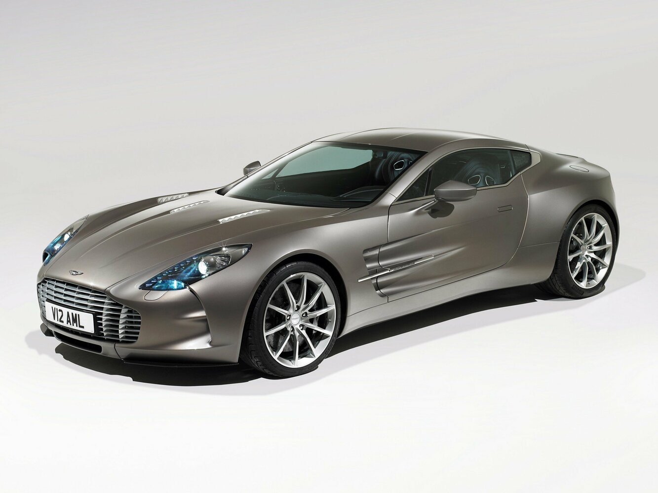Aston Martin One-77