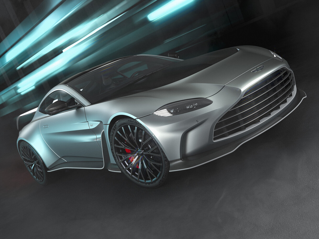 Aston Martin V12 Vantage