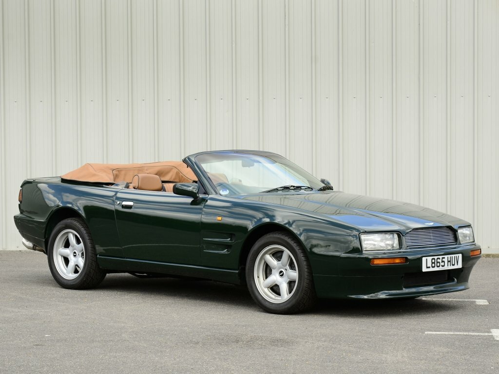 Aston Martin Virage I