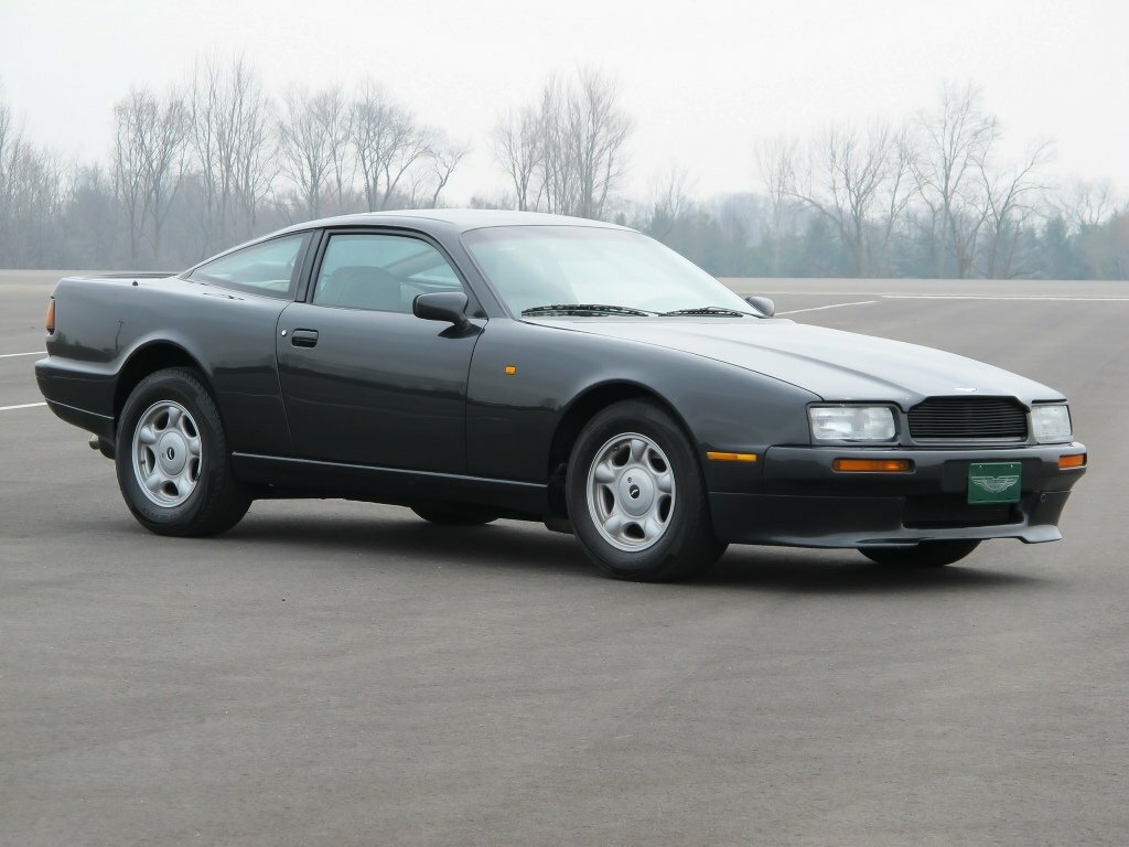Aston Martin Virage I, Купе: фото поколения