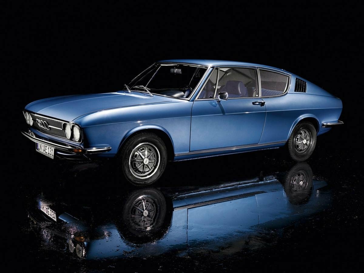 Audi 100 I (C1)