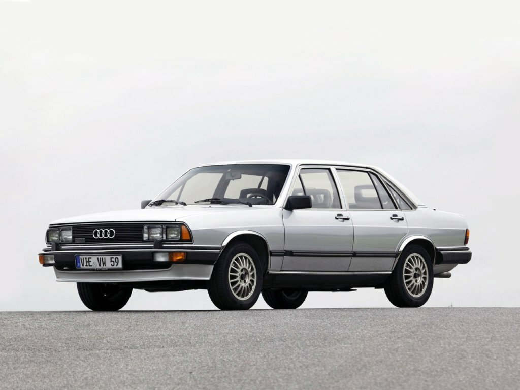 Audi 200 I (C2)