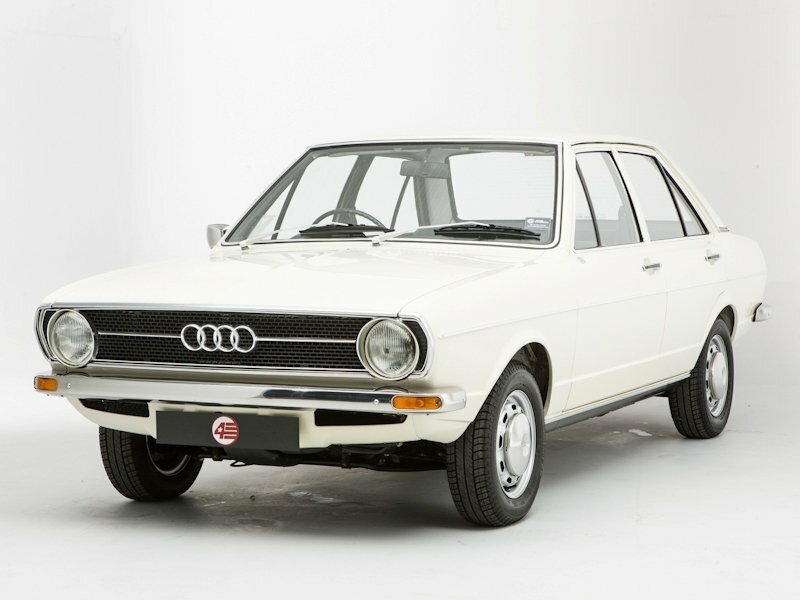 Audi 80 II (B1)