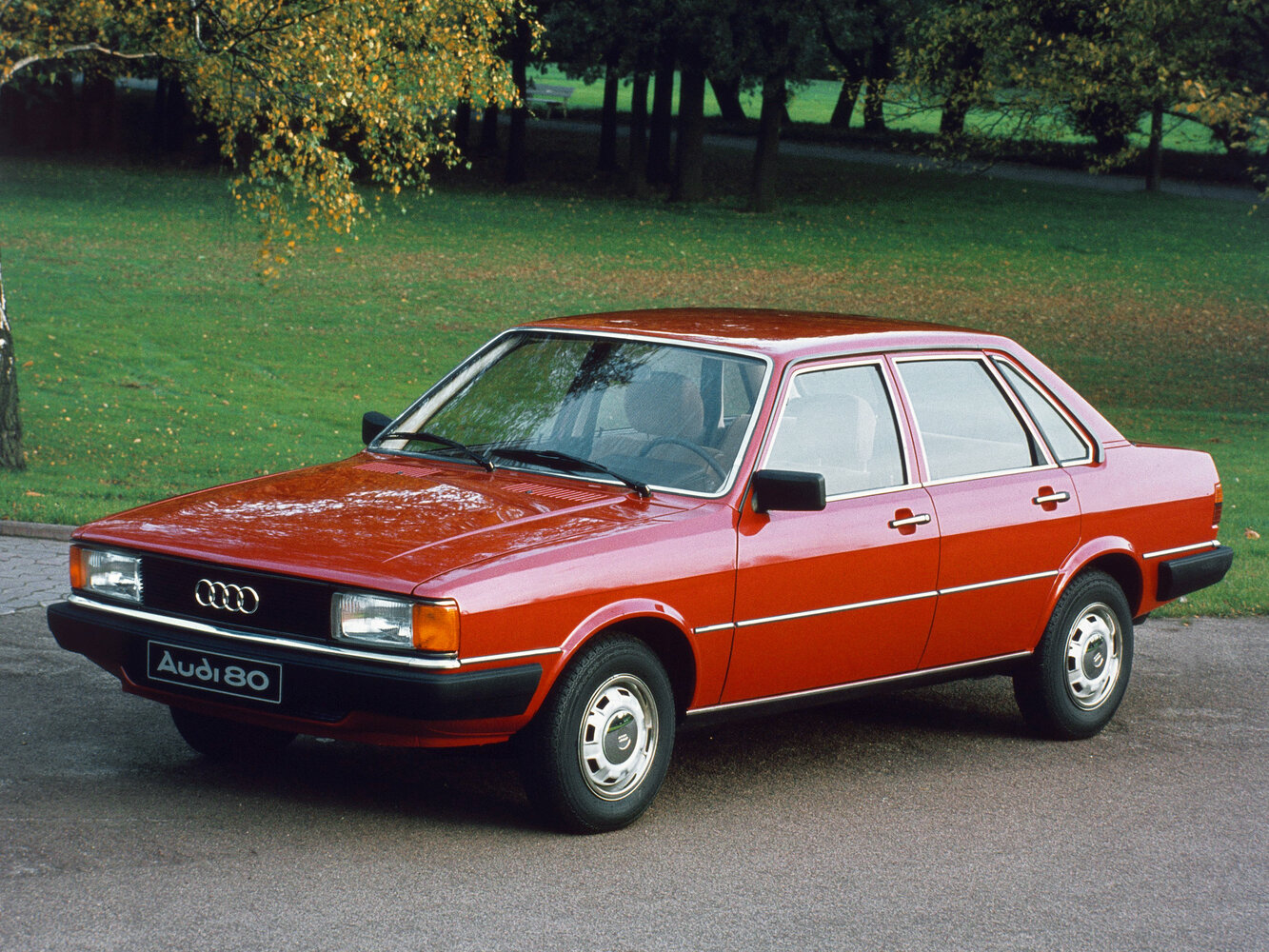 Audi 80 III (B2)