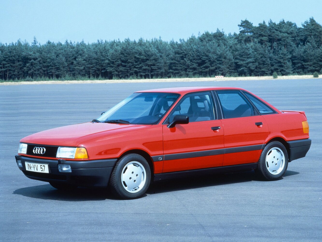 Audi 80 IV (B3)