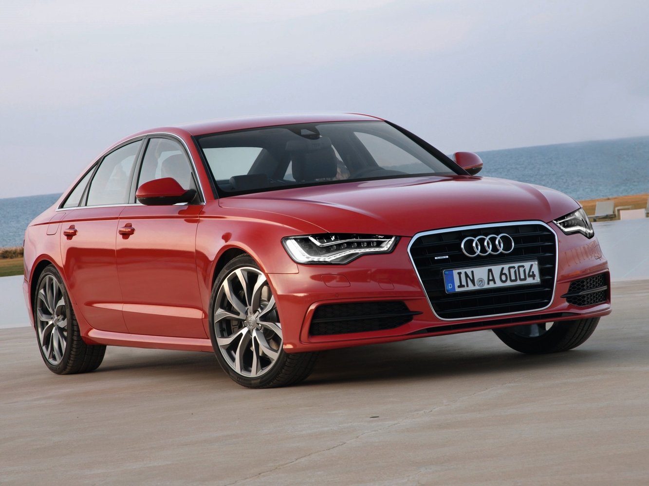 Audi A6 IV (C7)
