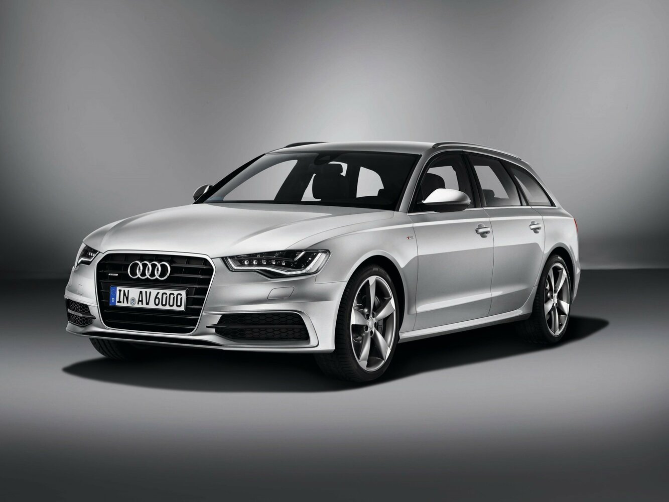 Audi A6 IV (C7), Универсал 5 дв.: фото поколения