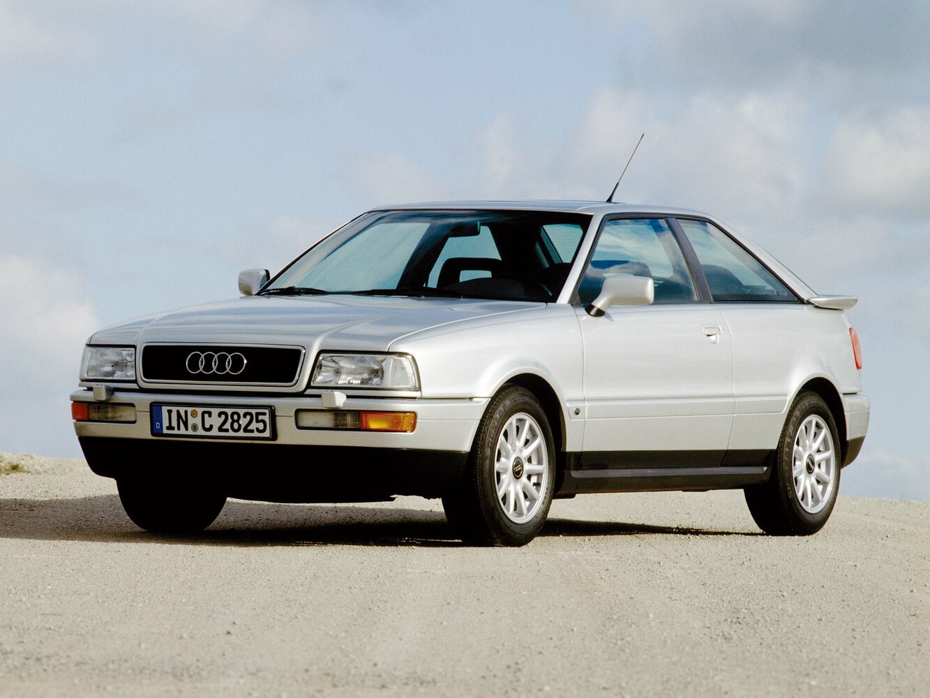 Audi Coupe