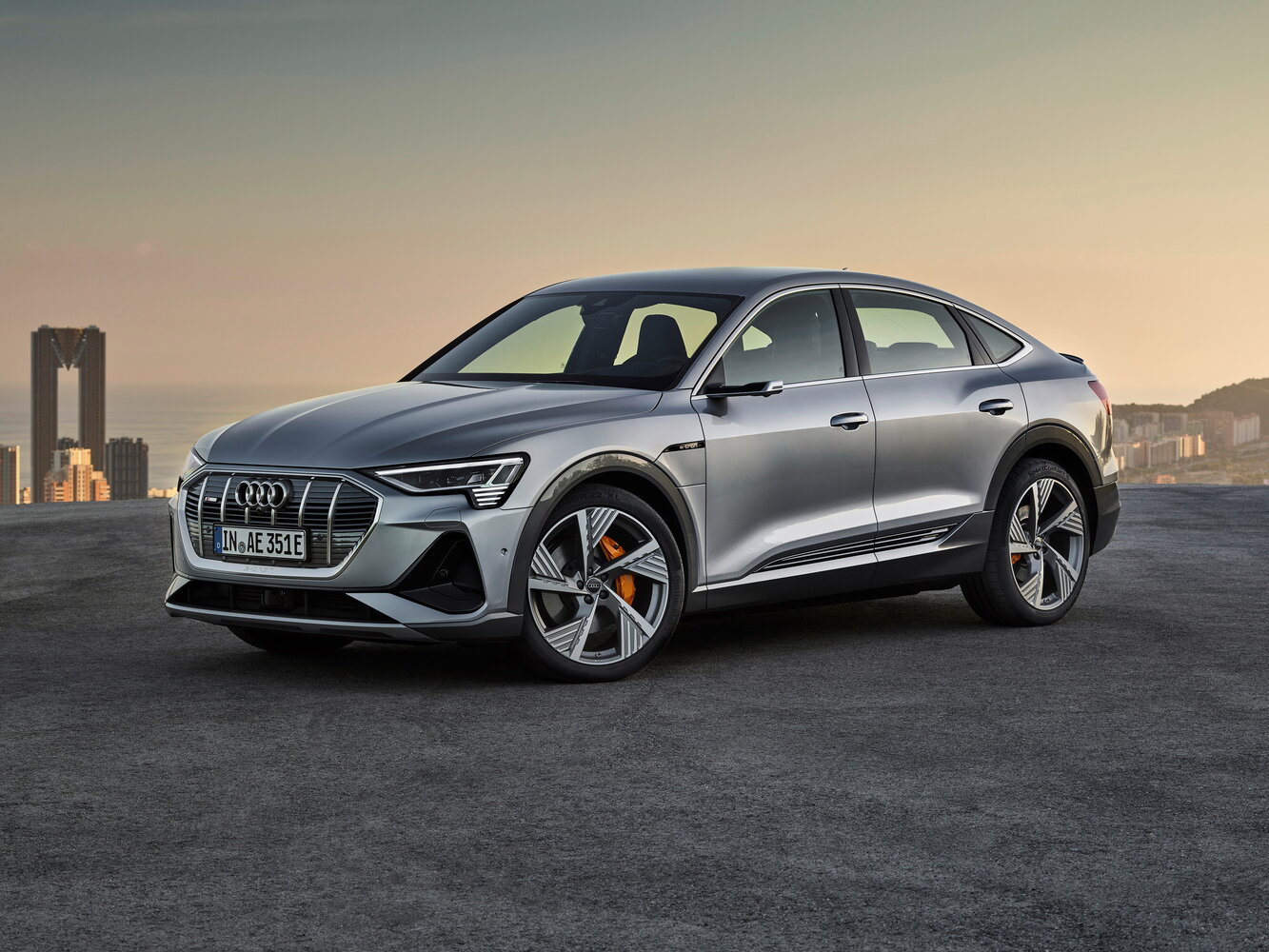 Audi e-tron Sportback