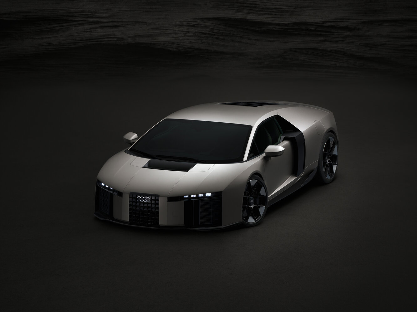 Audi Nuvolari