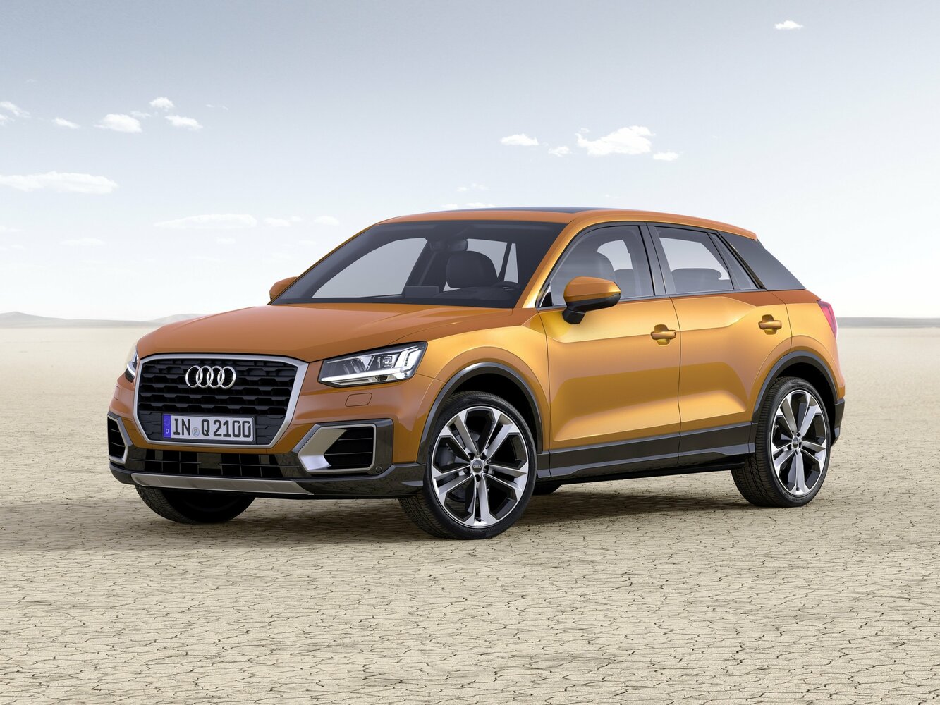 Audi Q2 I