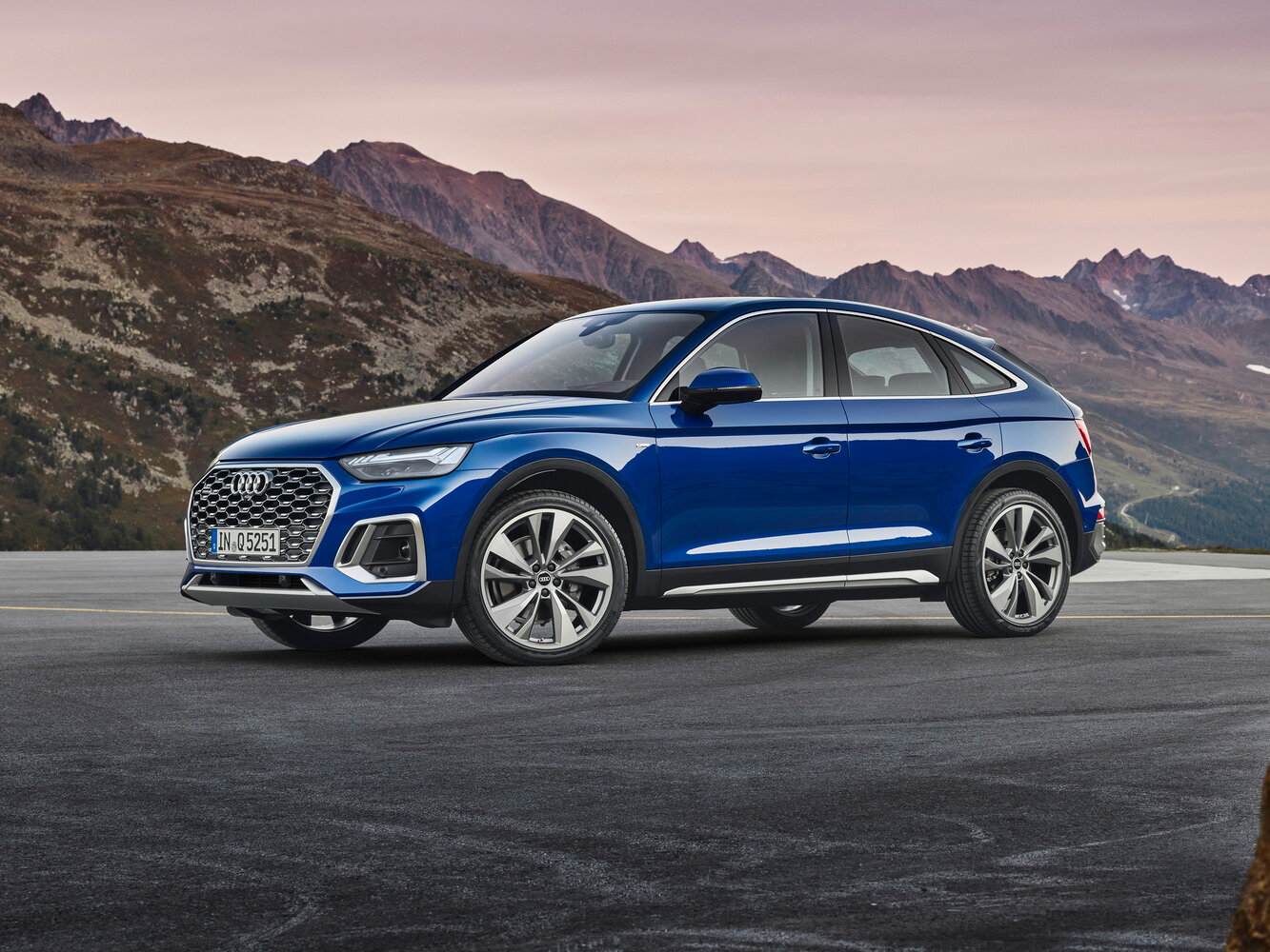 Audi Q5 Sportback I (FY)