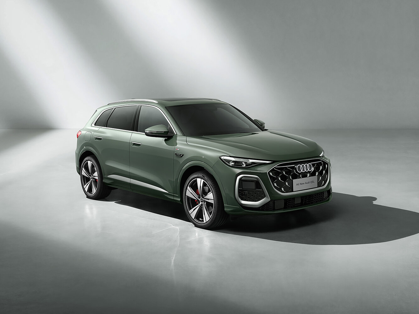 Audi Q5 III (GU), Внедорожник 5 дв. L: фото поколения