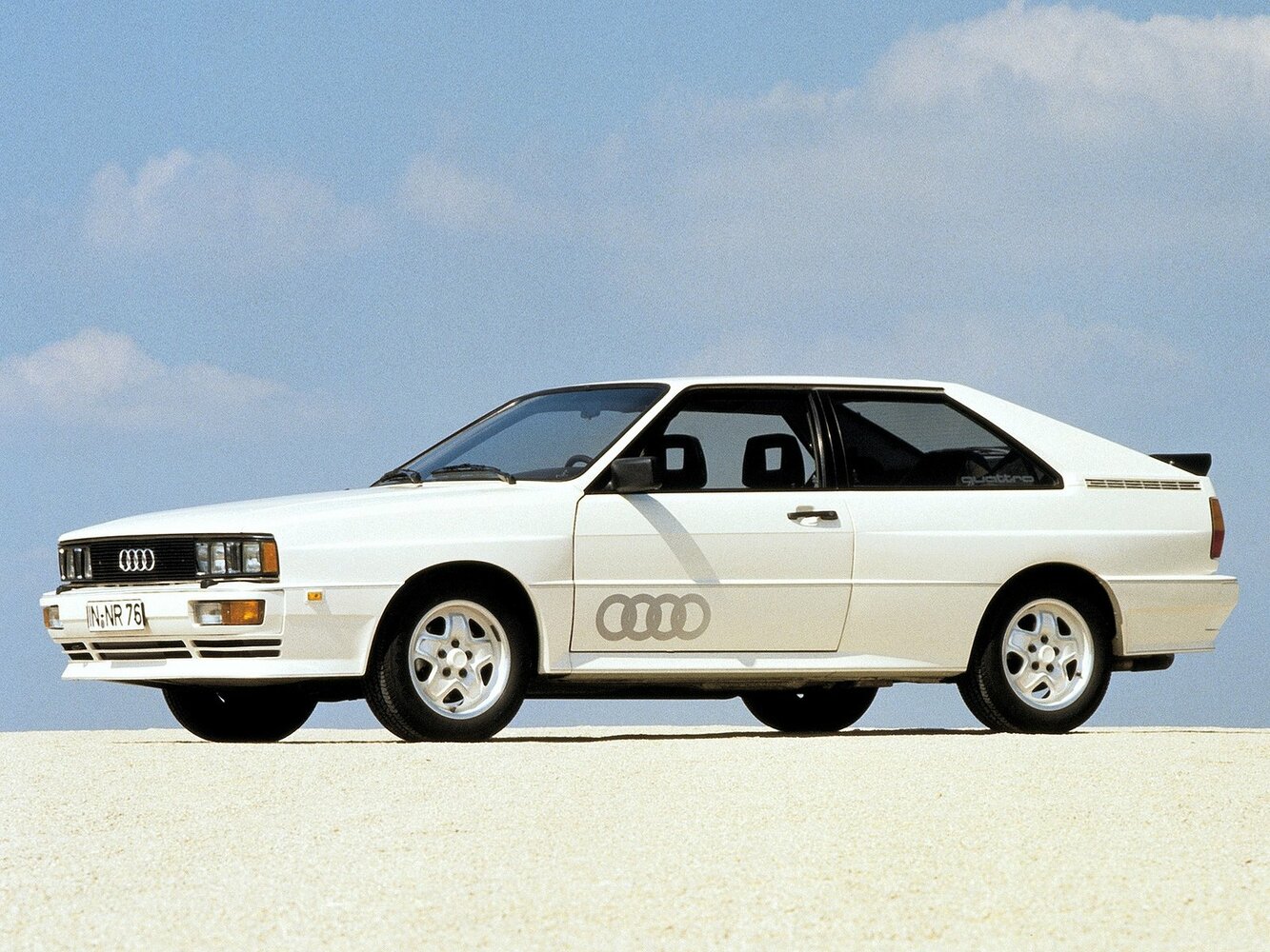 Audi Quattro I